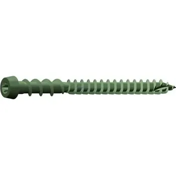 Vrut KKT vrut do trop. dř. úzká ČH 5x60 zel.