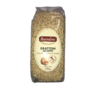 Bartolini Grattoni těstoviny - vaječné 250g