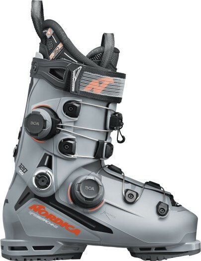 Lyžařské boty Nordica SPEEDMACHINE 3 BOA DD 120 (GW) - 265, grey/black/red