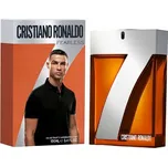 Cristiano Ronaldo CR7 Fearless - EDT 100 ml + 2 měsíce na vrácení zboží