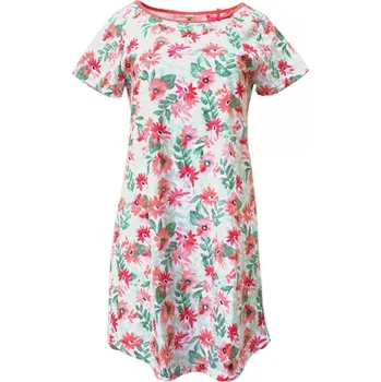 Dámská noční košile Noční košile 369 green - L