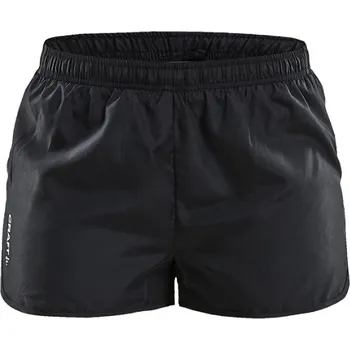 Dámské kraťasy Šortky Craft RUSH MARATHON SHORTS DAMEN 1907397-999000 Velikost L