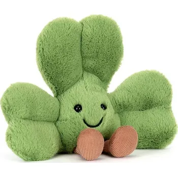 plyšák Jellycat Amuseables Siofra Shamrock