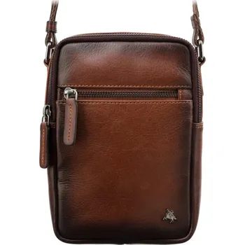 Pánská kožená taška na doklady (GT233)