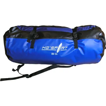 Vodácký pytel Vodácká taška HG Sport Variant - rolovací Barva: Modrá, Objem: 80 l