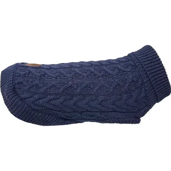 Obleček pro psa Zolux Žakárový obleček pro psy modrý 25 cm