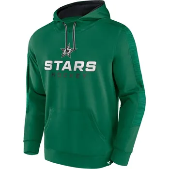 Pánská móda Fanatics Mikina Dallas Stars 23 Authentic Pro Poly Fleece