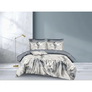 Povlečení Oboustranné povlečení DUO SENSE CALYRA vzorované + povlak na polštářek 40x50 cm ZDARMA Rozměr povlečení: 70 x 90 cm | 140 x 200 cm