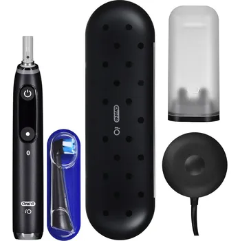Elektrický zubní kartáček Braun Zubní kartáček Oral-B iO Series 9 Luxe Edition Black Onyx