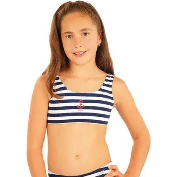Dívčí plavky Dívčí plavkový top Litex 50502 viz. foto 128