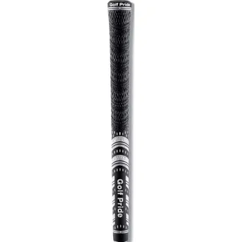 Grip na golfovou hůl Golf Pride New Decade Multi-Compound grip, Midsize, černý