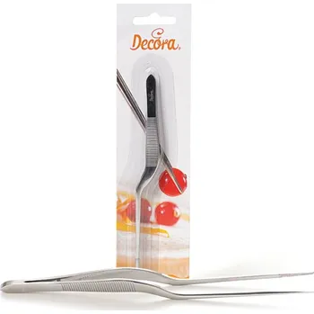 Kosmetická pinzeta Pinzeta 14 cm Decora