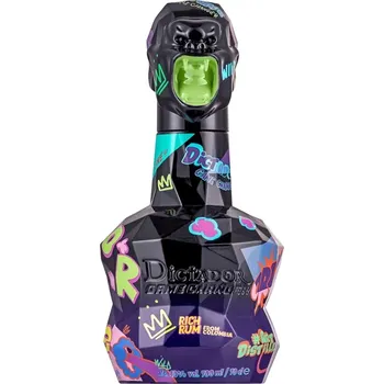 Nápoj Dictador Game Changer Black 40% 0,7l