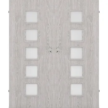 Interiérové dveře Archo Dvoukřídlé interiérové dveře Archo - Vedi