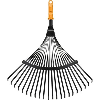 Zahrada Fiskars Hrábě ploché kovové OneClick 1080675