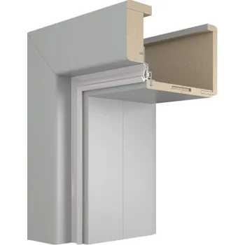 Zárubeň Archo Obklad kovových zárubní Archo OKZ Dvoukřídlé