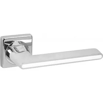 VPD Klika Onyks-QR Chrom/Bílá