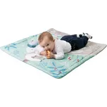 Chicco Deka hrací Sovička 2v1 80x80 cm, 0m+