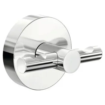 Tesa SMOOZ dvojháček na ručníky, chrom