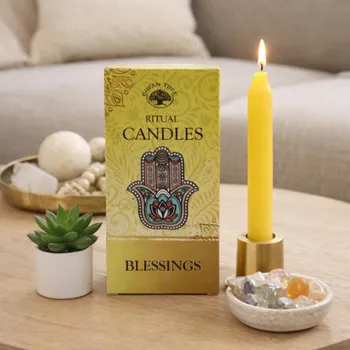 Svíčka Svíčky magické- Požehnání