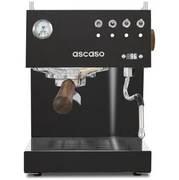 Kávovar Ascaso Steel DUO PID - BlackWood