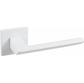 Dveřní kování VPD Klika Elena-QR Slim Bílá