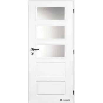 Interiérové dveře Doornite Interiérové dveře Doornite - Oregon 3/5 Lakované
