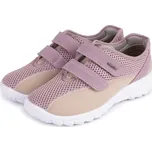 Vlnka Dámské prodyšné gelové tenisky na suchý zip růžová velikost obuv dospělí 41