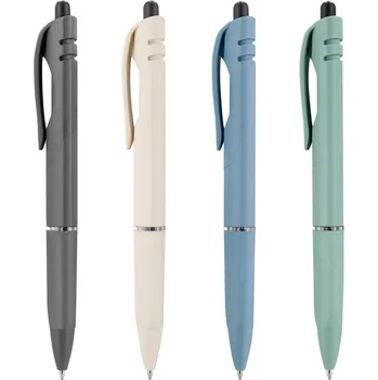 EASY T-GRIP Trojhranné kuličkové gelové pero, modrá náplň, 0,7 mm