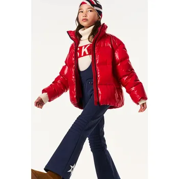 Snowboardové kalhoty Dětské lyžařské kalhoty Perfect Moment isola racing pant K6000447 námořnická modř 59X, vel. 134-140