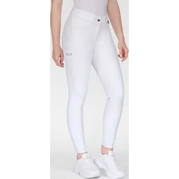 Vybavení pro jezdce ELT Rajtky Comfort Ride ELT, s gripem, dámské, bílé 34