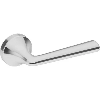 Interiérové dveře VPD Klika Telesta Chrom lesklý