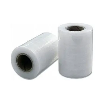 Lepicí páska BESSEY GRANÁT Ruční stretch fólie transparentní 100mm, 20 µm, 150 m