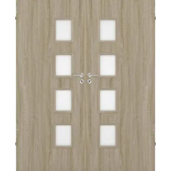 Interiérové dveře Archo Dvoukřídlé interiérové dveře Archo - Dallas