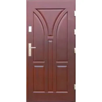 Vchodové dveře ArchoD Venkovní vchodové dřevěné dveře Deskové DP-13