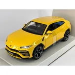 Lamborghini Urus žlutá - 1/24 Maisto Special Edition