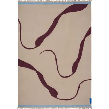 deka Béžová deka 130x175 cm Studio – Mette Ditmer Denmark ID_1831614