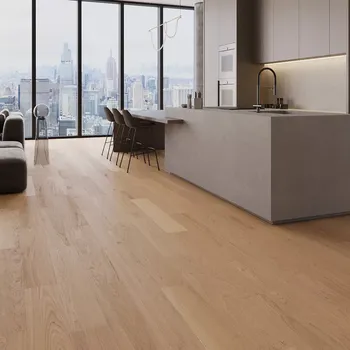 vinylová podlaha Hybridní podlaha Smart Wood Dub Evana Esthetic