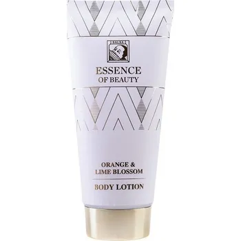 Tělové mléko ESSENCE Pomeranč a lipový květ