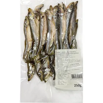 Sušená potravina Korjuška sušená celá nevykuchaná 250g Veladis