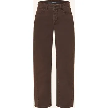 Dámské džíny Someday Dámské Džíny Barrel Cellma, 20026 dark espresso, 42