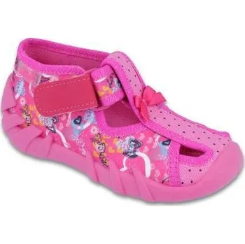 Dívčí bačkory Dívčí bačkůrky BEFADO 190P088 - velikost 20 - Velikost 20