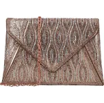 Dámské psaníčko růžové - Michelle Moon Aika růžová