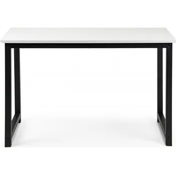 Psací stůl Max černo-bílý