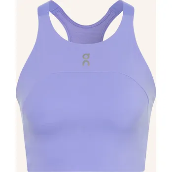 On Dámský Krátký Top Performance, fialová, 42