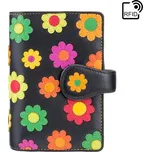 Značková dámská kožená peněženka - Visconti (KDPN379)