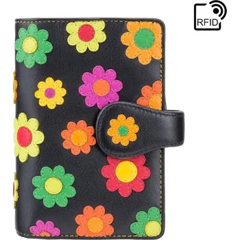 Peněženka Značková dámská kožená peněženka - Visconti (KDPN379)