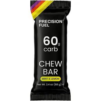 Precision Fuel & Hydration PF 60 Chew Bar 68 g, originál