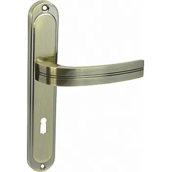 Průmyslové lepidlo VPD Klika Dekan Bronz grafit