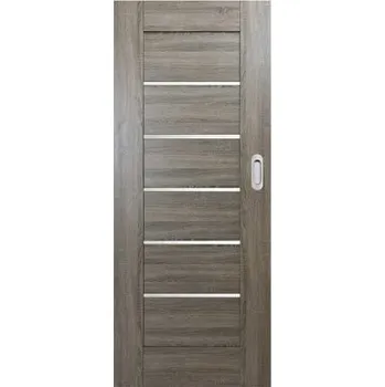 Interiérové dveře VascoDoors Posuvné dveře na stěnu VascoDoors Ibiza